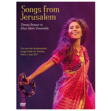 Songs from Jerusalem DVD Brauer,Timna-21