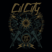 Jump off the cliff Vinyl Cil City-21