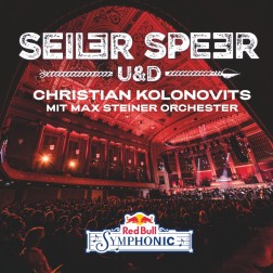 Red Bull Symphonic (Doppel-Vinyl)    Seiler und Speer