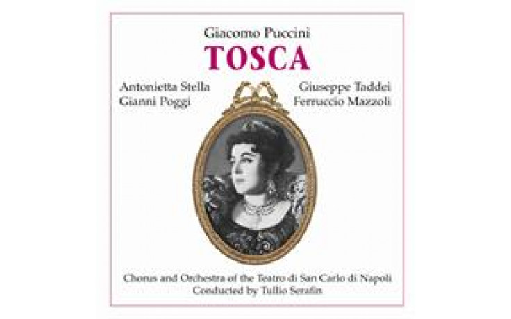 Puccini Tosca GA 1957-31