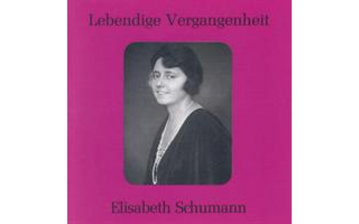 Elisabeth Schumann Vol 1-31