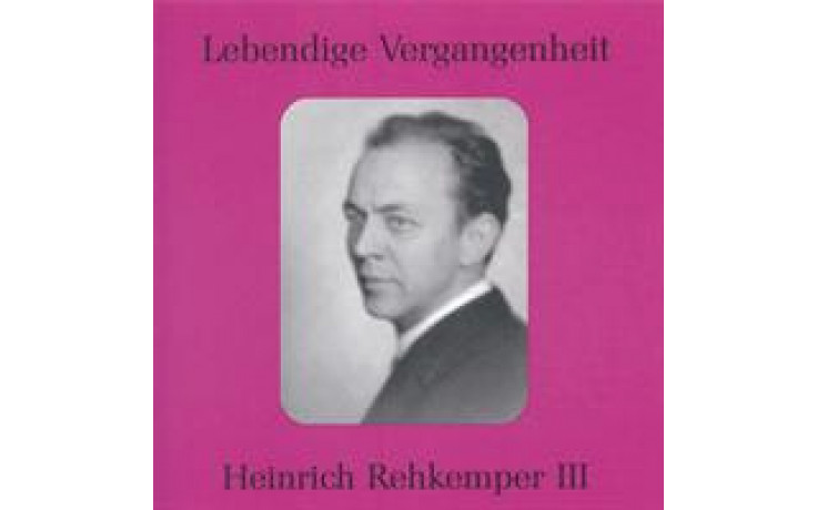 Heinrich Rehkemper III-31