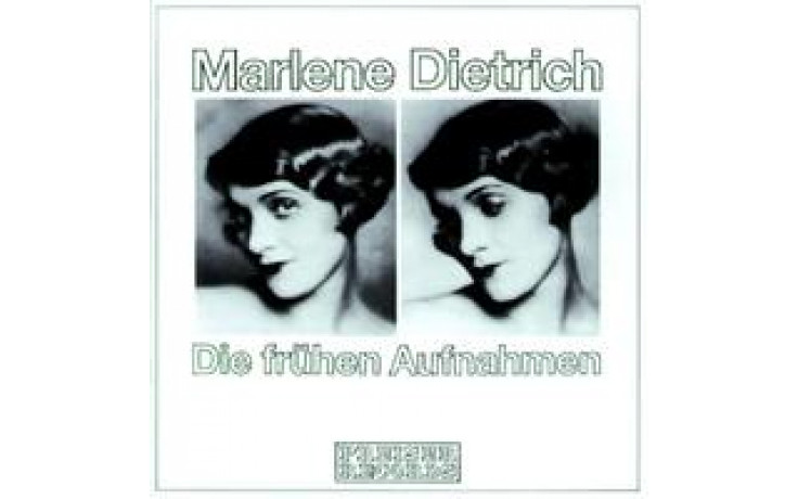 Marlene Dietrich Frühe Aufnahmen-31