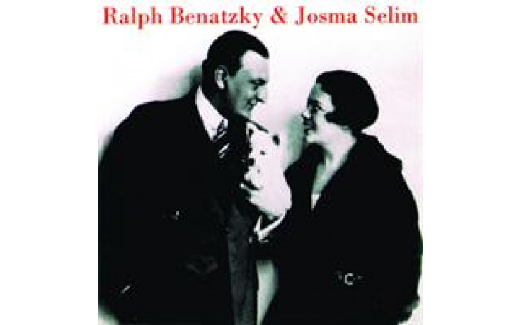 Ralph Benatzky and Josma Selim-31