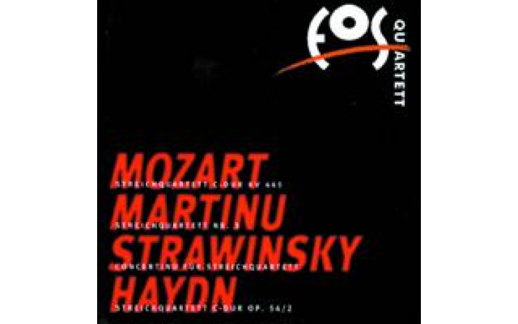 Eos Quartett Streichquartette-31