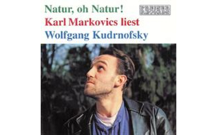 Karl Markovics liest "Natur, oh Natur-31