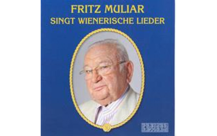 Fritz Muliar singt Wienerische Lieder-31