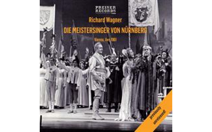 Die Meistersinger von Nürnberg live Wien 1961-31