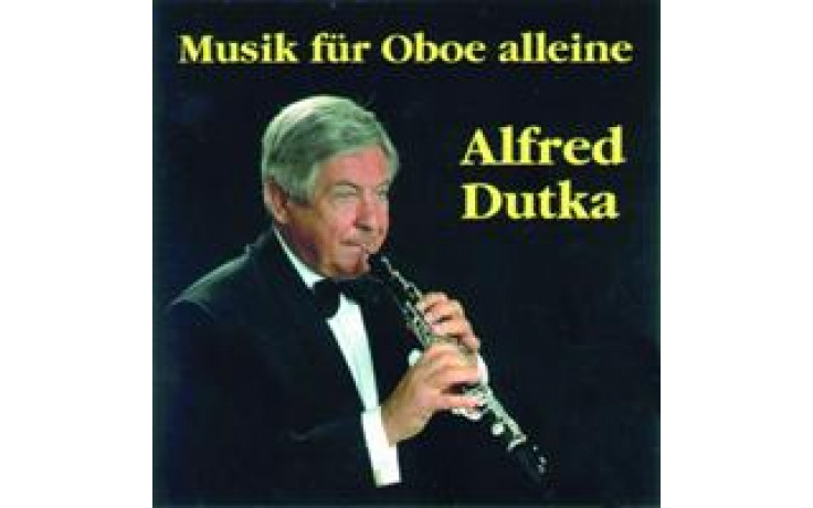 Alfred Dutka Musik für Oboe alleine-31