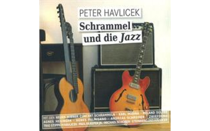 Havlicek Schrammel und die Jazz-31