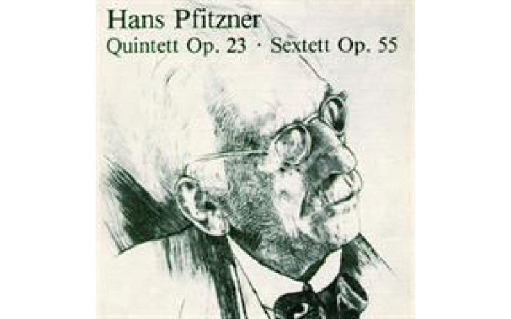 Pfitzner Quintett Op.23/Sextett 55-31