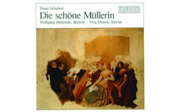 Holzmair Schöne Müllerin-31