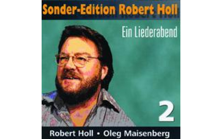 Liederabend Robert Holl-31