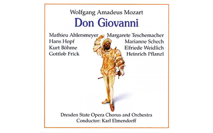 Don Giovanni, 1943-31