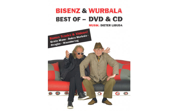 Best of Bisenz and Wurbula CD and DVD-31