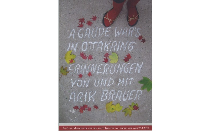 A Gaude war´s in Ottakring DVD Arik Brauer-31