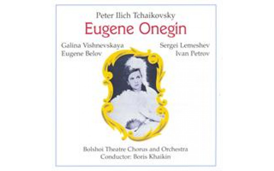 Eugene Onegin Tschaikovsky 1956-31