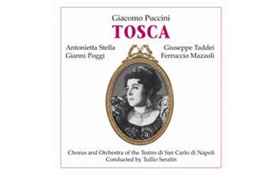 Puccini Tosca GA 1957-31