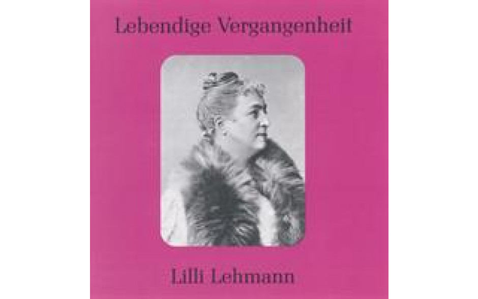 Lilli Lehmann Opera and Song-31