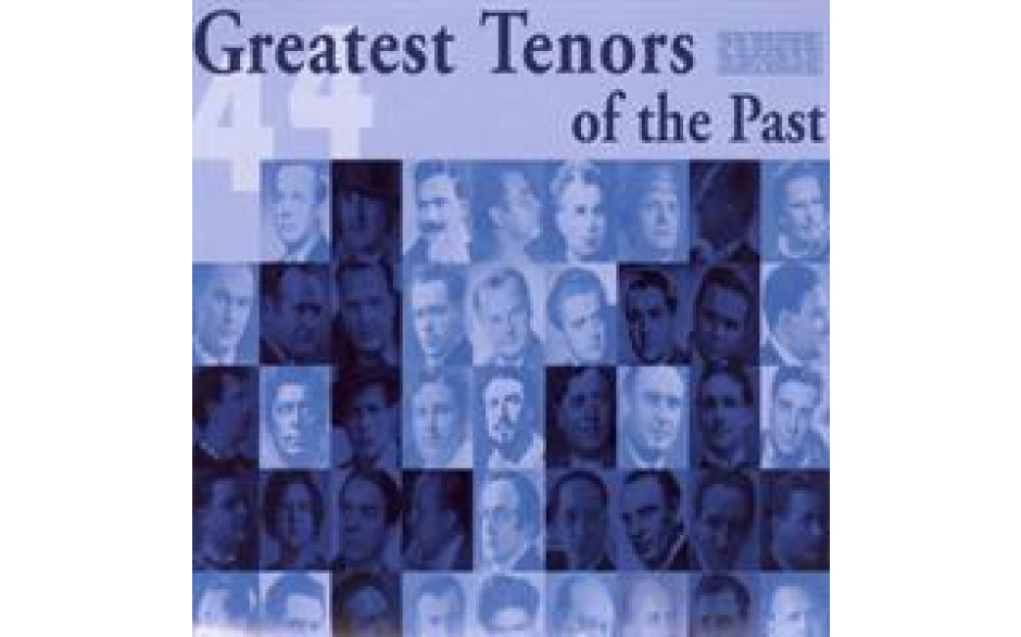 Famous Tenors Of The Past-31