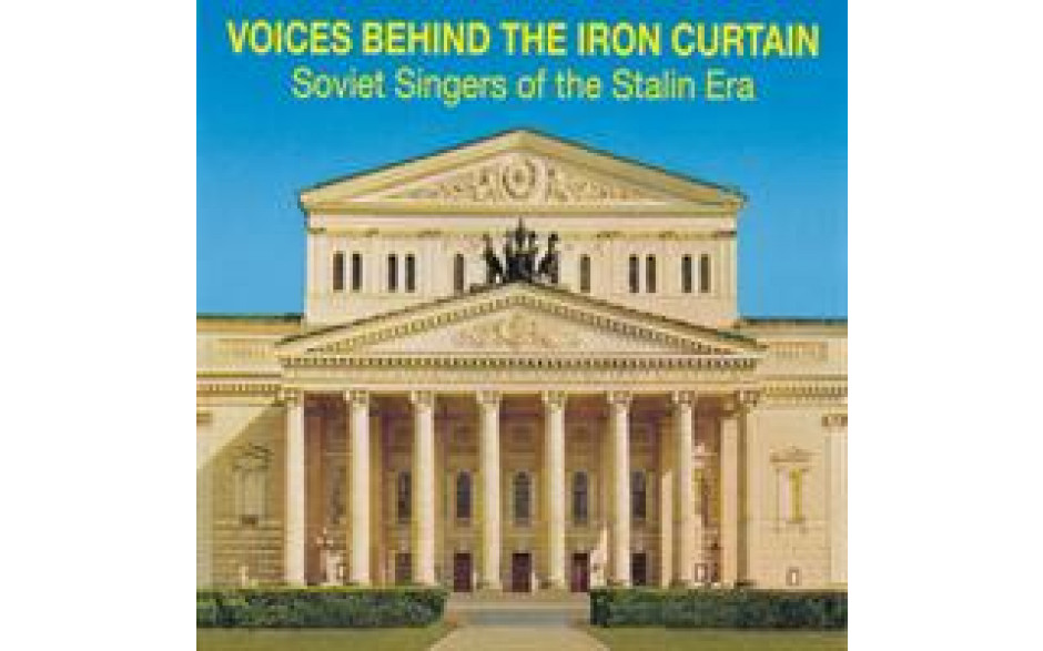 Voices behind the Iron Curtain-31