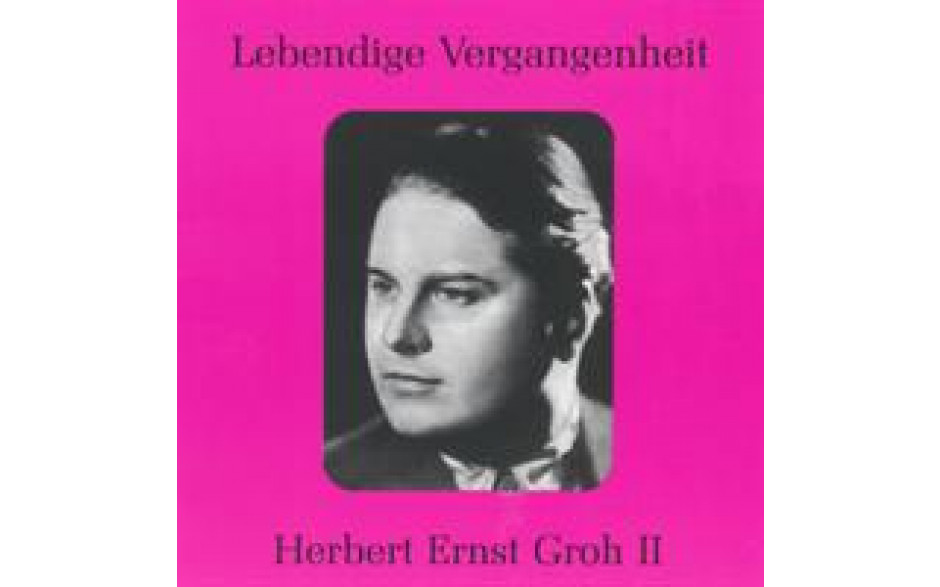 Herbert Ernst Groh II-31