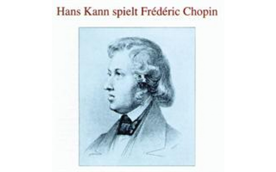 Hans Kann Walzer/Mazurkas/Preludes-31