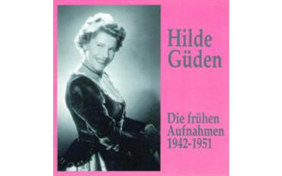Hilde Güden Arien und Lieder 1942-1951-31