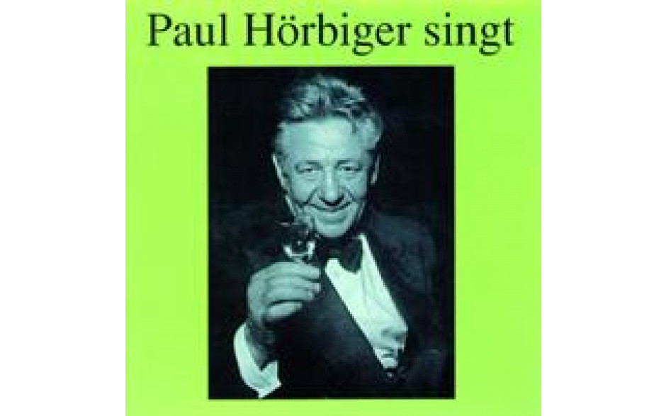 Paul Hörbiger Wienerlieder-31