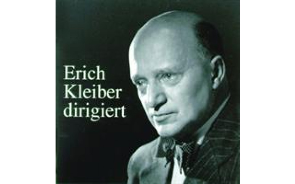Erich Kleiber dirigiert I-31