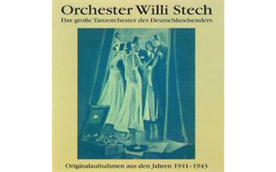 Orchester Willi Stech 1941-1943-31