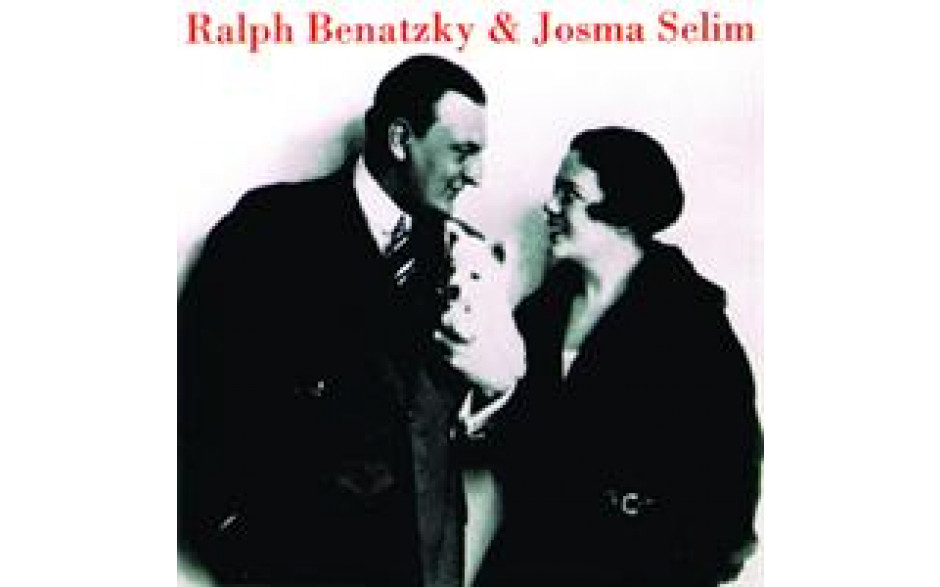 Ralph Benatzky and Josma Selim-31