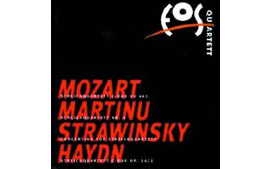 Eos Quartett Streichquartette-31