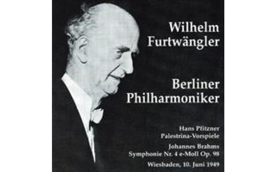 Wilhelm Furtwängler Pfitzner/Brahms-31