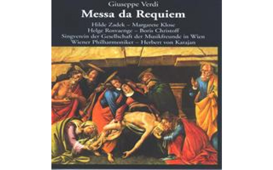 Verdi-Requiem / "Pathetique-31