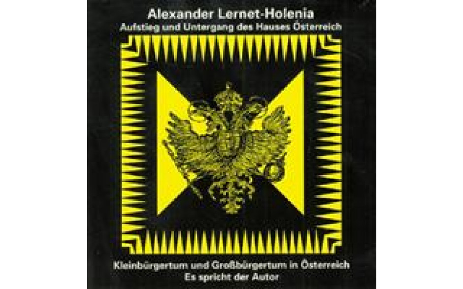 Alexander Lernet-Holenia spricht-31