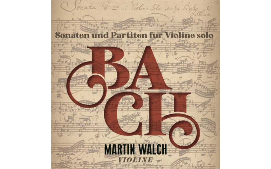 J.S. Bach Sonaten und Partiten für Violine Solo-30