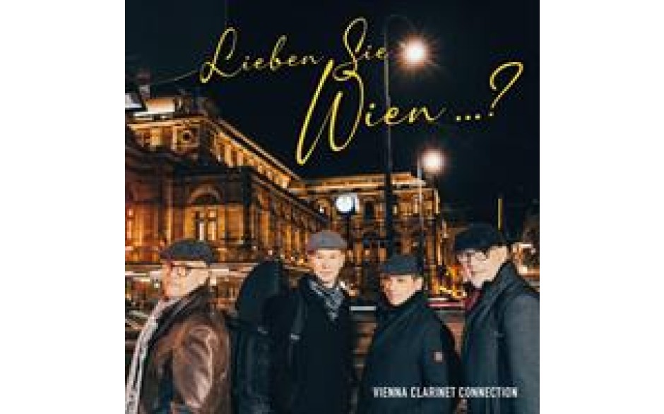 Lieben Sie Wien...? Vienna Clarinet Connection-30