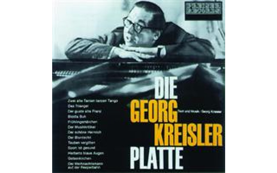Die Georg Kreisler Platte-31