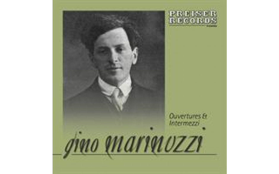 Gino Marinuzzi Ouvertures and Intermezzi-31