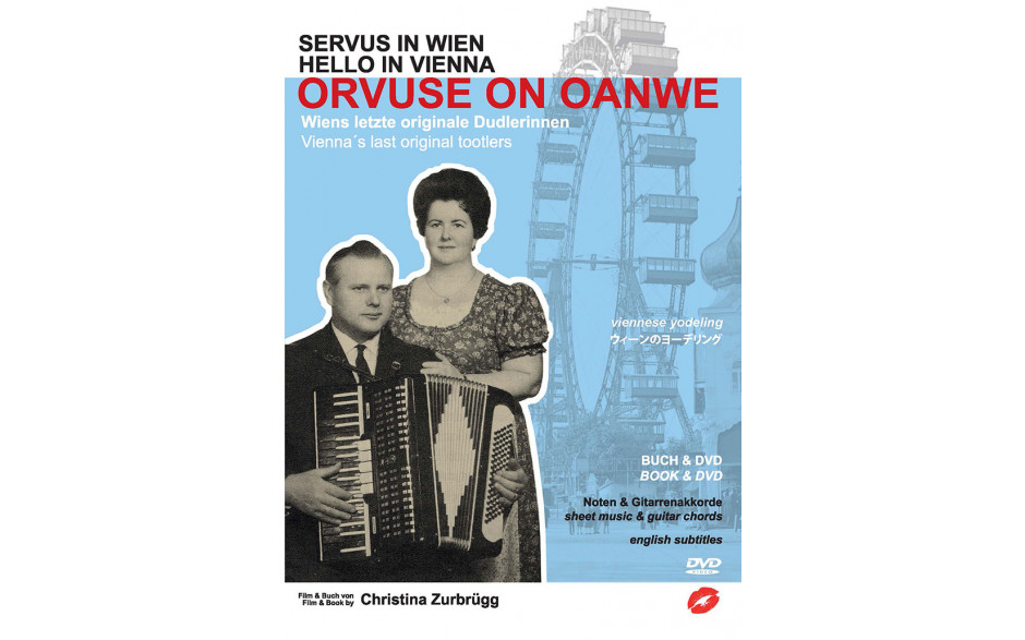 Orvuse on Oanwe Zurbrügg Buch+DVD-31