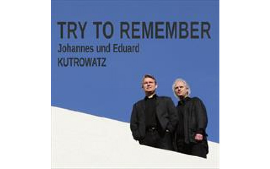 Try to remember Kutrowatz-30