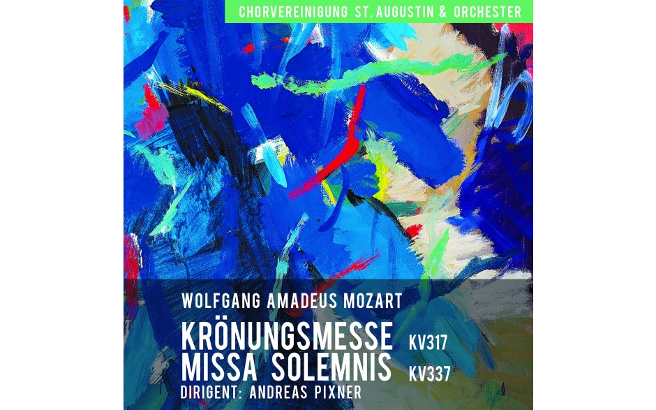 Mozart Krönungsmesse/Missa Solemnis-31