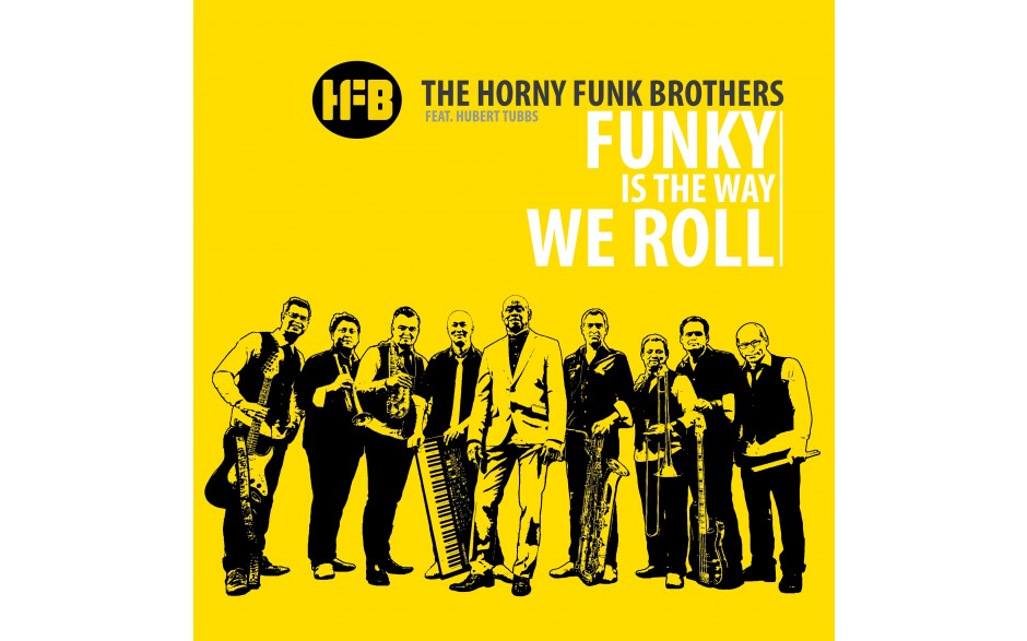 Funky is the way we roll (vinyl) The Horny Funk Brothers-31