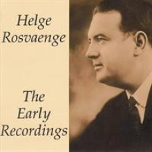 Helge Rosvaenge Early Recordings Vol 1-21