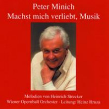 Peter Minich Machst mich verliebt, Musik-21