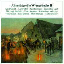 Altmeister des Wienerliedes II-21