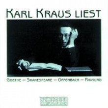 Kraus liest Goethe/Shakespeare/Offenbach-21