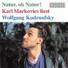 Karl Markovics liest "Natur, oh Natur-21