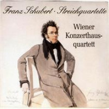 Franz Schubert, Die Streichquartette-21